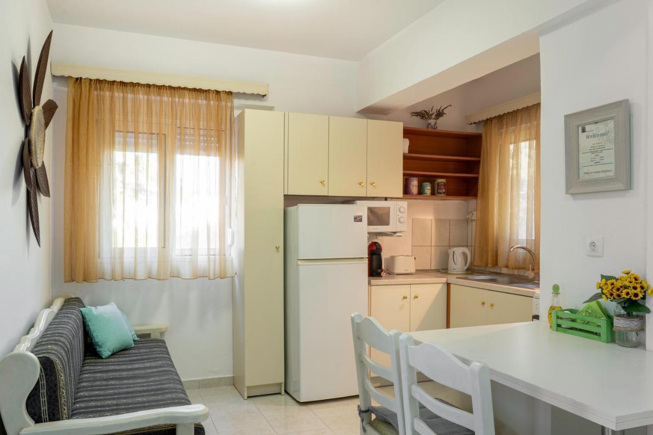 Green Apartments 팔리라키 외부 사진