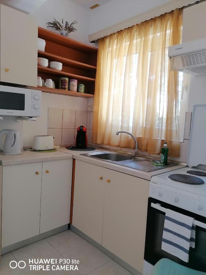 Green Apartments 팔리라키 외부 사진