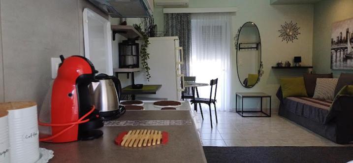 Green Apartments 팔리라키 외부 사진
